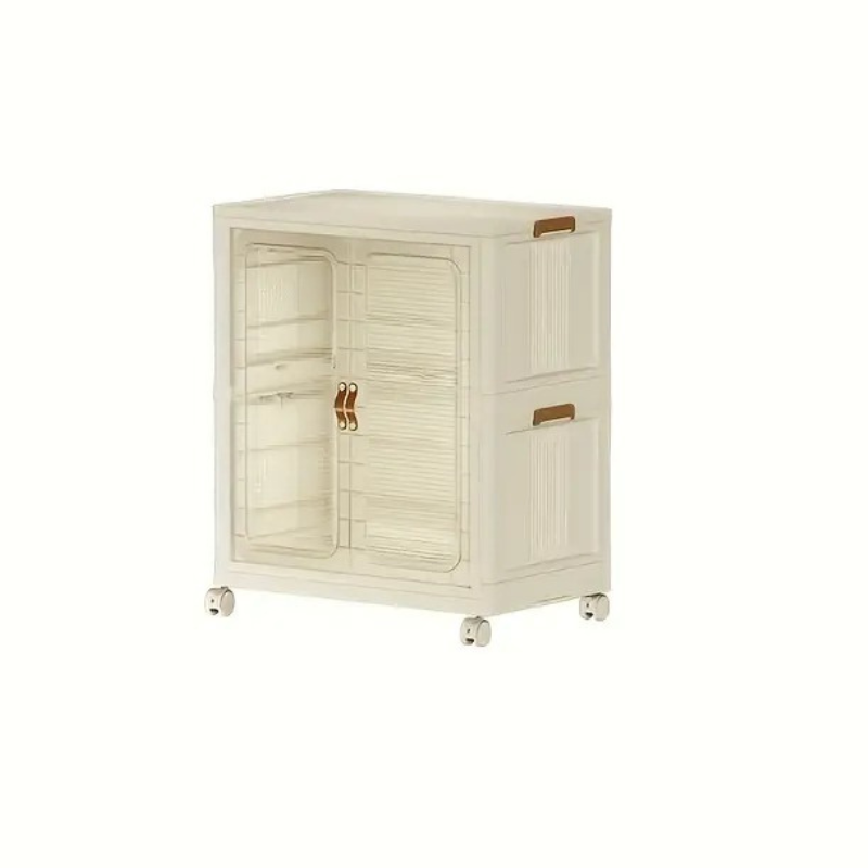 Armoire pliante Assemblage facile