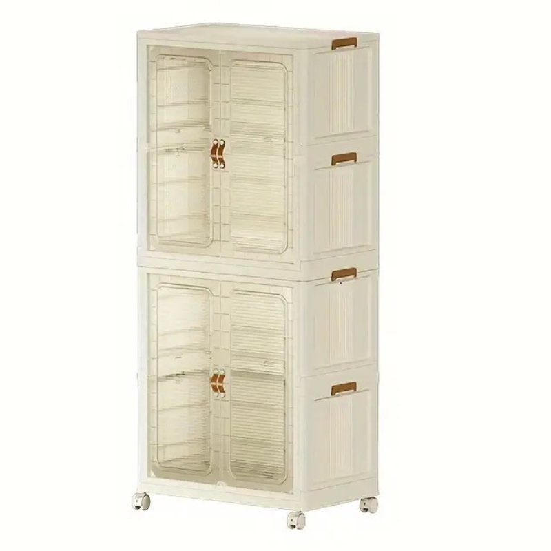 Armoire pliante Assemblage facile